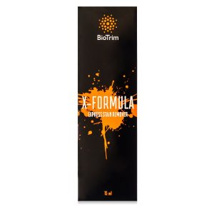 Экспресс-пятноочиститель BioTrim X-Formula 3